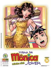Turma da Mônica Jovem Reedição Vol.36