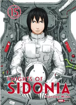 KNIGHTS OF SIDONIA N.15