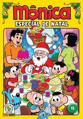 Mônica Especial de Natal - 15