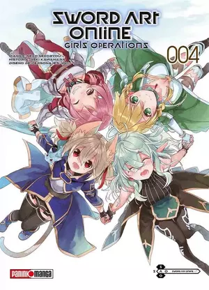 SAO GIRL´S OPERATION N.4