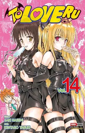 TO LOVE-RU N.14