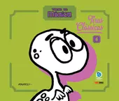 Tiras Clássicas Da Turma Da Mônica Vol. 6