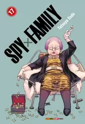 Spy X Family Vol. 17