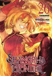 Shangri-la Frontier Vol. 26