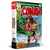 CONAN, O BARBARO: A ERA MARVEL VOL.02 (MARVEL OMNIBUS)