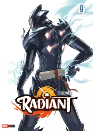Radiant #9