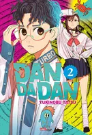 Mangá Dandadan 03 Panini, mangalivre