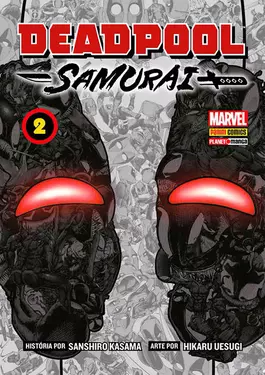 Deadpool Samurai Vol. 2 (de 2)