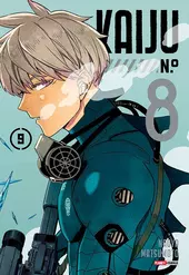 Kaiju N.° 8 Vol. 9