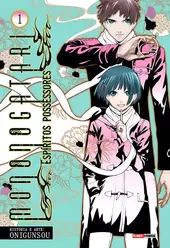 Mononogatari: Espíritos Possessores 01