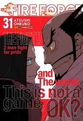Fire Force Vol. 31