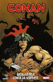 CONAN: A BATALHA PELA COROA DA SERPENTE