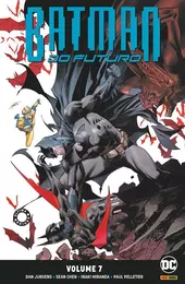 Batman do Futuro vol. 07 (de 7)
