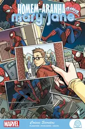 Homem-Aranha Ama Mary Jane Vol. 3