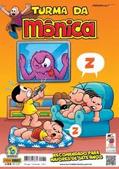 Turma da Mônica - 34