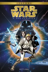 Star Wars: A Era Cl&aacute;ssica (Omnibus)