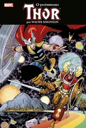 Thor De Walter Simonson (Omnibus)