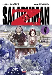 Salaryman Z - 04