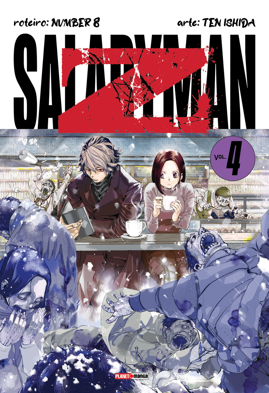 Salaryman Z - 04