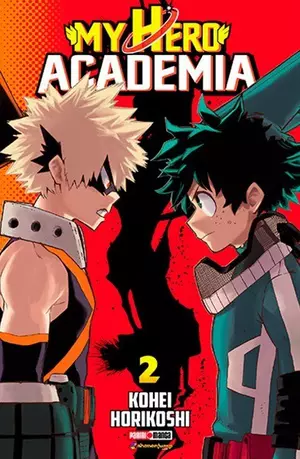 MY HERO ACADEMIA NO. 2