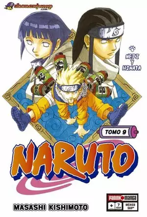 NARUTO N.9