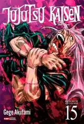 Jujutsu Kaisen: Batalha De Feiticeiros Vol. 15