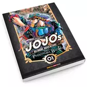 Jojo's Bizarre Adventure Parte 1: Phantom Blood Vol. 1