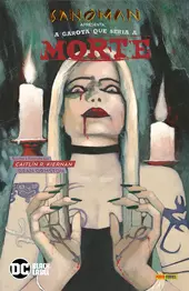 Sandman Apresenta Vol. 9: A Garota Que Seria A Morte