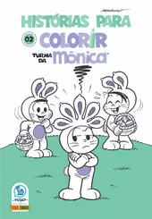 Almanaque Da Turma Da Mônica Para Colorir 02