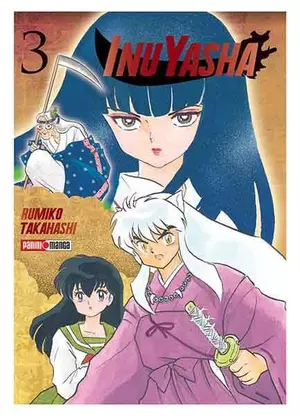 INUYASHA N.3
