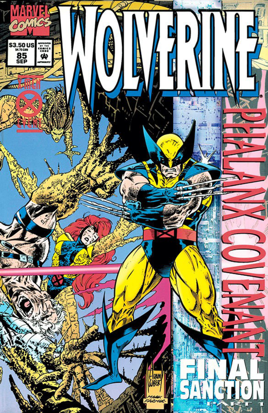 A Saga Do Wolverine 12