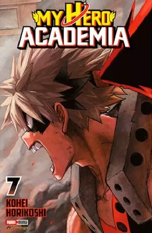 MY HERO ACADEMIA NO. 7