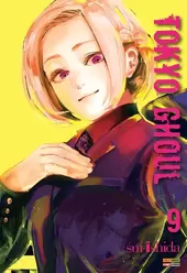 Tokyo Ghoul Vol. 9