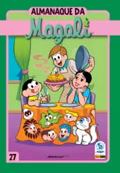 Almanaque Da Magali (2021) - 27