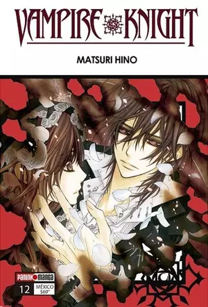 VAMPIRE KNIGHT N.12