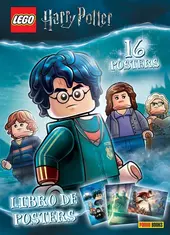 LEGO HARRY POTTER POSTERS