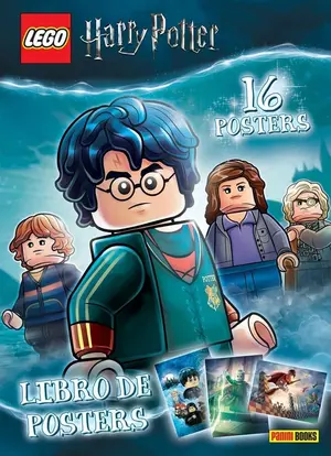 LEGO HARRY POTTER POSTERS