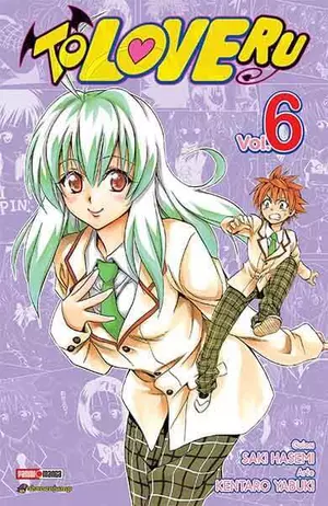 TO LOVE-RU N.6