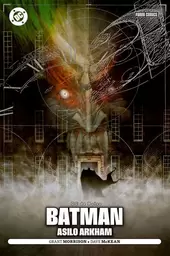 Batman: Asilo Arkham (DC De Bolso)