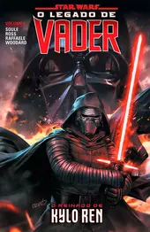 Star Wars: Legado De Vader Vol. 01