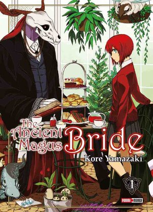 THE ANCIENT MAGUS BRIDE N.1