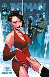 Batman 07/89