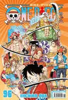 Manga one piece capítulo 95 - Hobbies e coleções - Santo Afonso, Novo  Hamburgo 1241383398