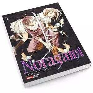 Noragami  #01