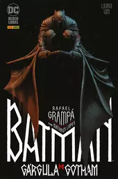 Batman: A Gárgula De Gotham 01 (de 4)