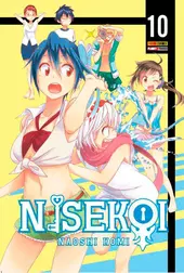 Nisekoi Vol. 10
