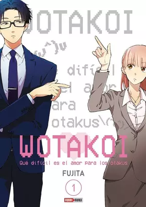 Wotakoi  #1