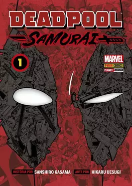 Deadpool Samurai Vol. 1 (de 2)
