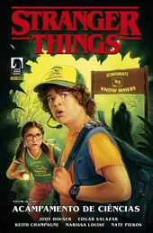 Stranger Things Vol.04