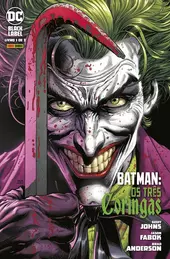 BATMAN: OS TRES CORINGAS N.1 (DE 3)